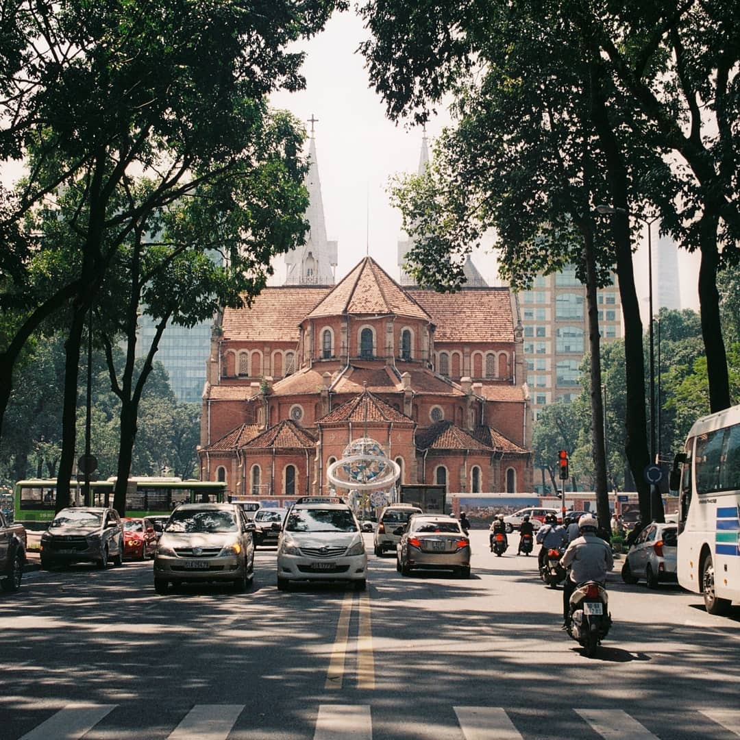 Rôle de Ho Chi Minh City dans l’itinéraire